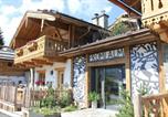 Location vacances Flachau - Chalet Promi-Alm in Flachau-3