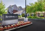 Hôtel Newburgh - Residence Inn Poughkeepsie-3