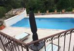 Location vacances Correns - Agapanthe-3