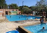 Camping avec Ambiance club Narbonne - Camping L'oliveraie-1