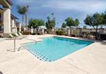 Hôtel Glendale - Americas Best Value Inn - Phoenix, Az-3