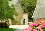 Hôtel Colombiers-sur-Seulles - Hôtel Le Manoir De Mathan Crépon à la campagne 5 mn d'Arromanches et 10 mn de Bayeux-3