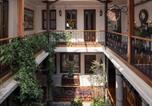 Hôtel Quito - Villa Colonna-2