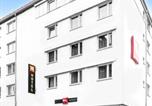 Hôtel Stuttgart - Ibis Stuttgart Centrum-1