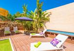 Location vacances Santanyí - Bonito Mediterraneo - Charming village house with private pool and free Wi-Fi-3