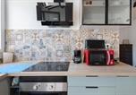 Location vacances Arenys De Mar - Portblanc Front-3