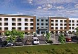 Hôtel Suffolk - Yourspace Hotels Chesapeake-1