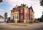 Hôtel Częstochowa - Pałac Fabrykanta-1