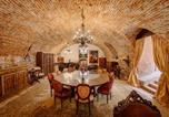 Hôtel Ville métropolitaine de Turin - Castello di Casalborgone, Luxury Italian Castle Hotel-2