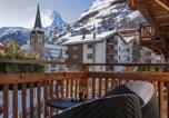 Hôtel Valais - Matterhorn Lodge Boutique Hotel & Apartments-2