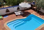 Location vacances Pozo Alcón - Casa Rural Nieves piscina privada-4
