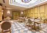 Hôtel Castille-et-León - Hotel Exe Reina Isabel-4