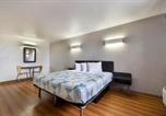 Hôtel Jasper - Motel 6-Beaumont, Tx-4