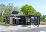 Location vacances  breezanddijk - Villa L-Meerzicht | 4 pers. Dakterras-1