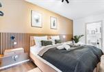 Location vacances Medebach - Tm Stays - Gemütliche Apartments zum Wohlfühlen - Terrasse, Küche, Smarttv, Natur - 5min nach Winterberg-3