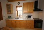 Location vacances Mostek - Peaceful Mountain Holiday Stay-3