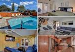 Location vacances Temple Terrace - Family 5br Tampa Home W Heated Pool 1 Mile to Stadium-1