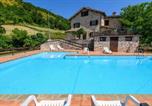 Location vacances Norcia - Lovely Apartment In Montemonaco-1