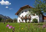 Location vacances Inzell - Ödmühle - Chiemgau Karte-1