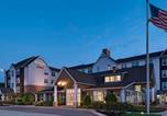 Hôtel Bryan - Residence Inn Bryan College Station-1