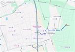 Location vacances Burgdorf - 1,2 km zur Messe Hannover 2 Zimmer Apartment Id-36-4