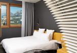 Hôtel Grenoble - Okko Hotels Grenoble Centre-2