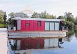 Hôtel Lügde - Hausboot Caliene - Lp9-1