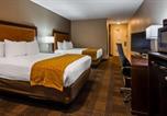 Hôtel Shelbyville - Best Western Shelbyville Lodge-3
