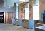 Hôtel Santiago - Courtyard by Marriott Santiago Las Condes-4
