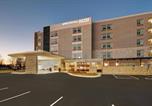 Hôtel Stillwater - Springhill Suites by Marriott St. Paul Arden Hills-2