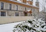 Hôtel Alpes-de-Haute-Provence - Hôtel Le Prieuré - Pra Loup 1500-1
