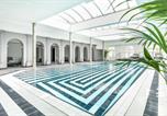 Hôtel Świnoujście - Strandhotel Ahlbeck-1