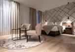 Hôtel Gent - One Two Four - Hotel & Spa-4