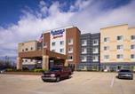 Hôtel Troy - Fairfield Inn & Suites by Marriott Montgomery Airport-1