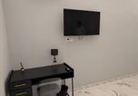Hôtel Misterbianco - Vulcano Rooms 2-4