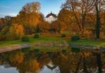 Hôtel Toruń - Zespół Pałacowo-Parkowy w Ostromecku-1