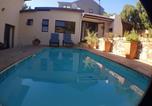 Location vacances Kommetjie - Malachite Cottage-1