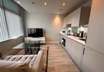 Location vacances Bracknell - Cozy Studio in Bracknell with free Parking-2
