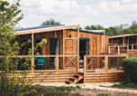 Camping Saint-Amand-Montrond - Le Village de Cottages Pôle du Cheval et de l'Ane-1