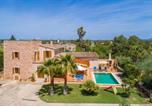 Location vacances Campos - Cas Padrins De Campos-2