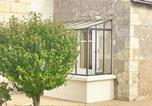 Location vacances Château d'Ussé - Gîte Rénové en Tuffeau avec Jardin, Animaux Bienvenus - Fr-1-381-556-3