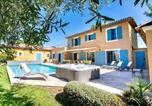 Location vacances Gargas - Évasion Provençale : Villa Élégante pour 10 Personnes-2