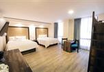 Hôtel Mexique - Hotel Lepanto Reforma-4