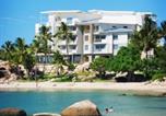Hôtel Airlie Beach - Coral Cove Apartments - Absolute Beachfront Resort Bowen-3