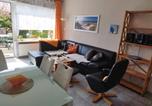 Location vacances Dahme - Haus Sandra Fewo 7 mit Süd - Terrasse, Garten, Tischtennis-4