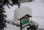 Location vacances Železná Ruda - Pension Wiesenau-4