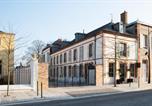 Hôtel Marne - Le 25bis by Leclerc Briant-1