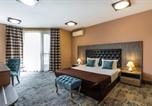 Hôtel Plovdiv - Plaza Hotel Plovdiv - Free Parking-2