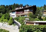Location vacances Todtmoos - Haus Kurparkblick-1
