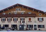 Location vacances Thoiry - Nid de la Faucille au pied des pistes-2